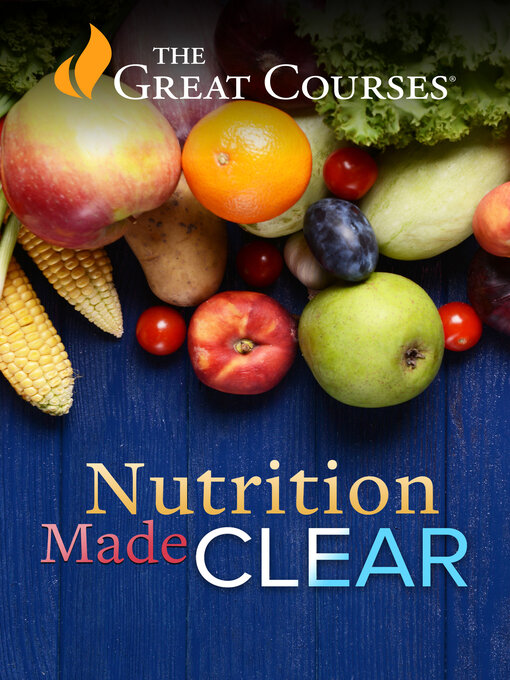 Cover image for Nutrition Made Clear